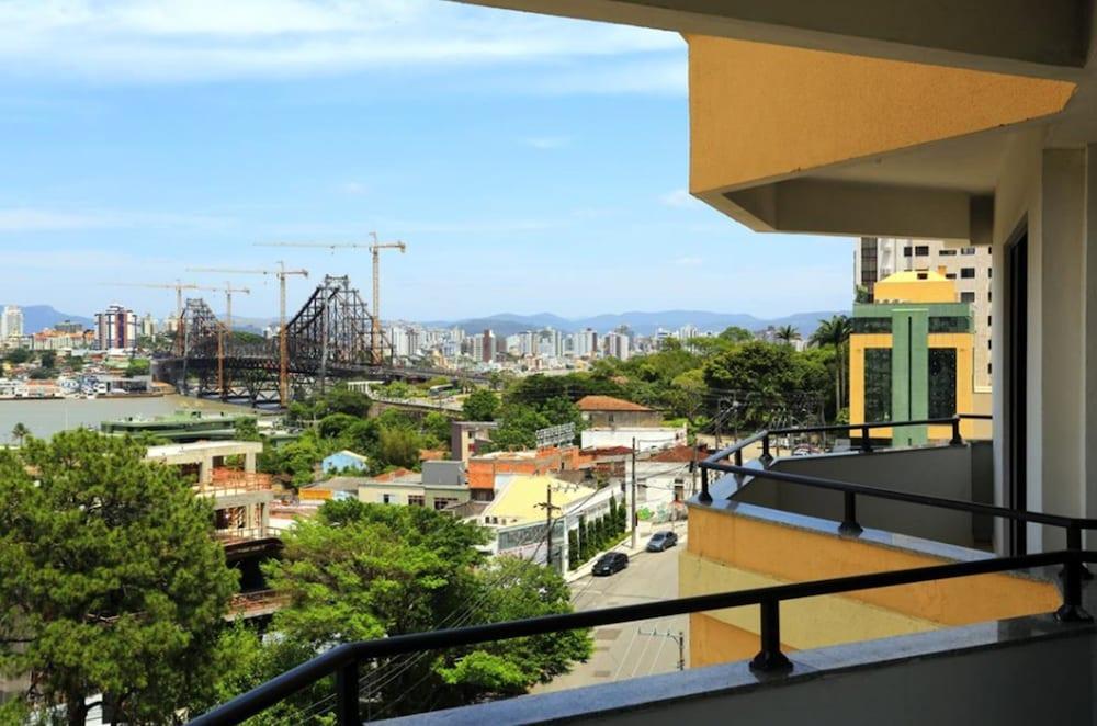 Lumar Hotel Florianópolis Exterior foto